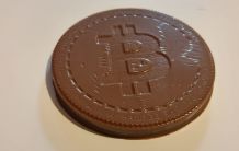 bitcoin de ciocolata