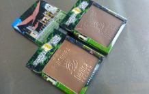 ciocolata personalizata pensiunea Denisa