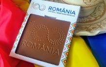 ciocolata personalizata Romania 100