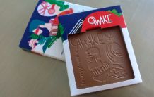ciocolata personalizata Transylvania AWAKE