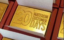 Materom 20 de ani