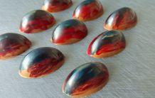 praline in forma de elipsa