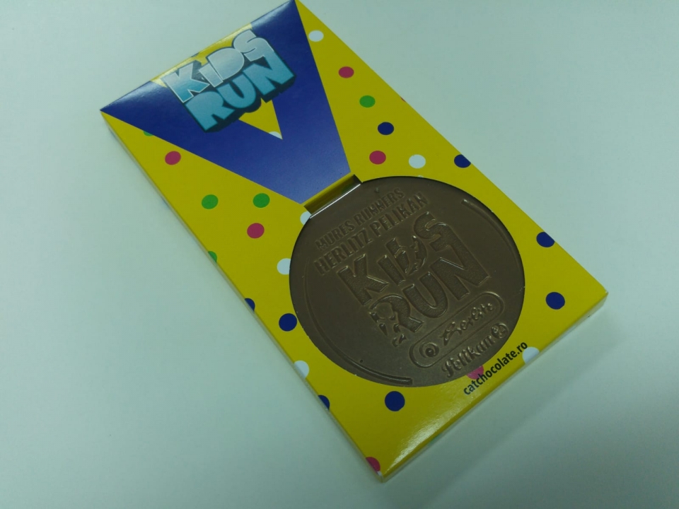 medalie ciocolata